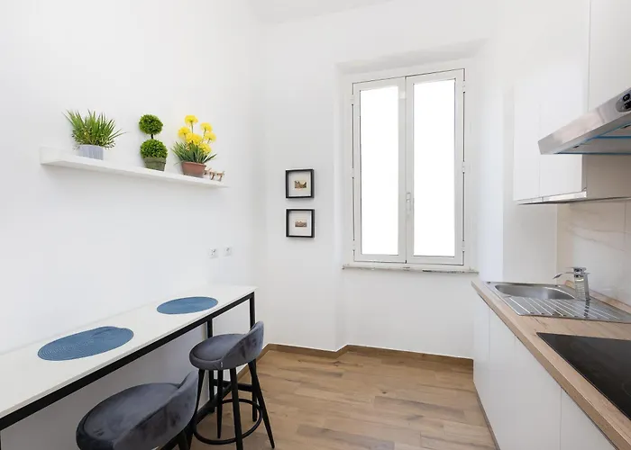 Apartamento Vatican Walls