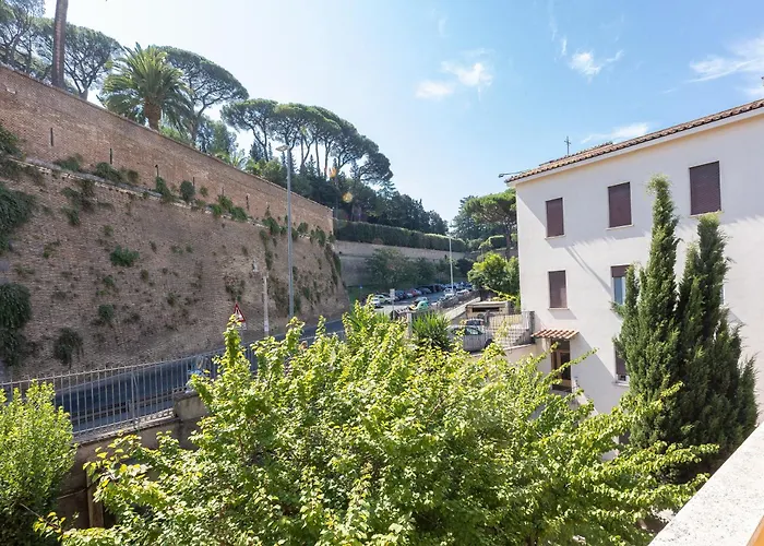 Apartamento Vatican Walls Roma