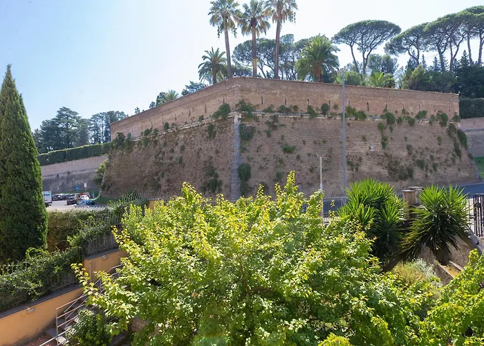 Apartamento Vatican Walls Roma